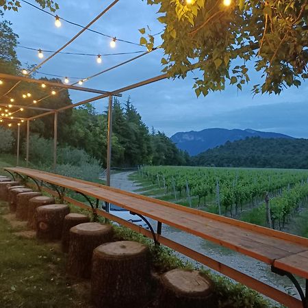 Agriturismo Corte Patrizia カプリーノ・ヴェロネーゼ エクステリア 写真
