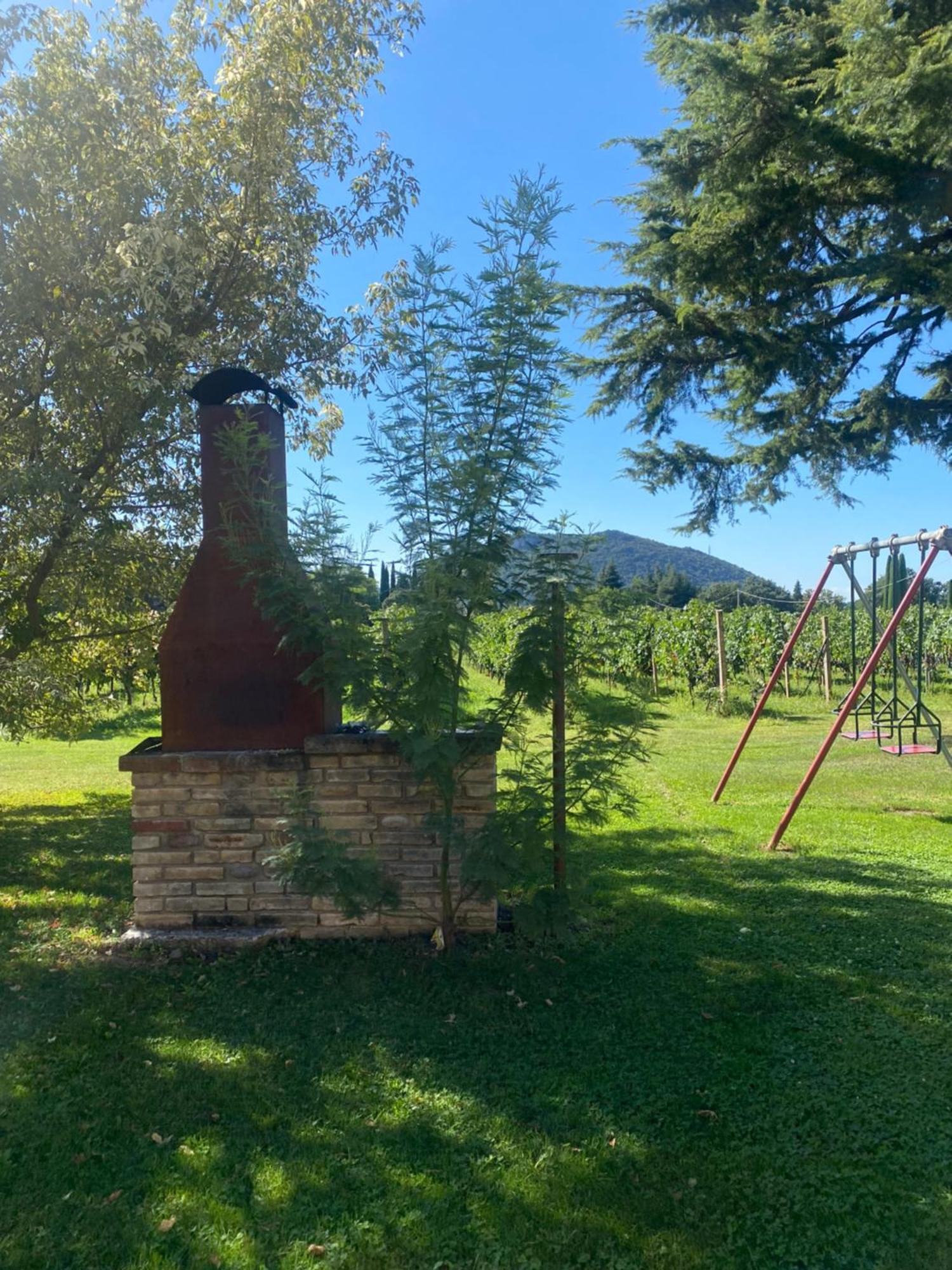 Agriturismo Corte Patrizia カプリーノ・ヴェロネーゼ エクステリア 写真