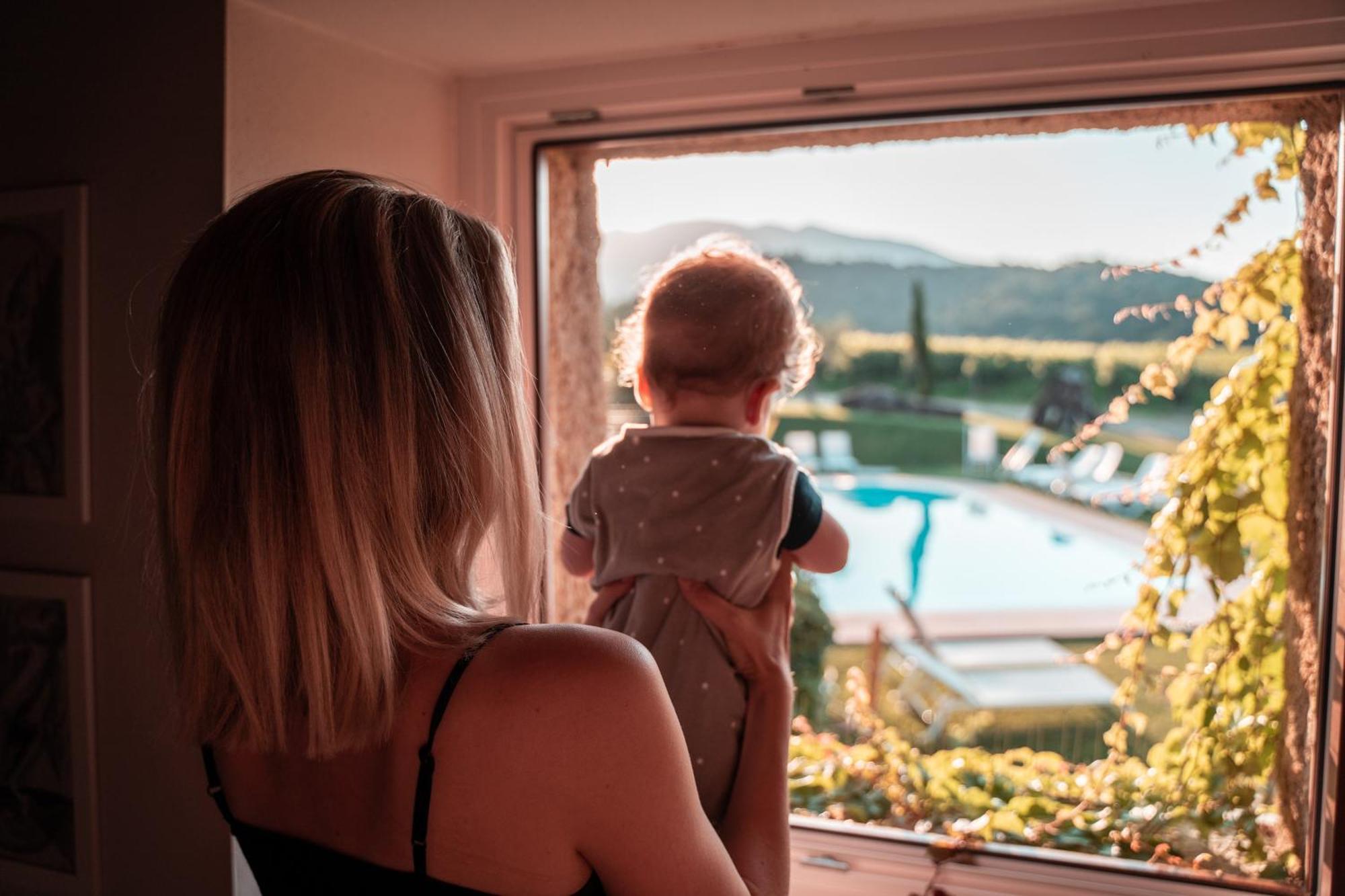 Agriturismo Corte Patrizia カプリーノ・ヴェロネーゼ エクステリア 写真